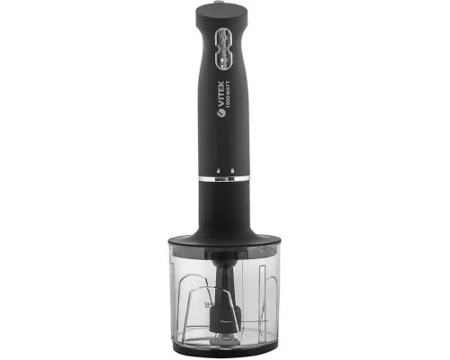Блендер Vitek VT-8527 черный