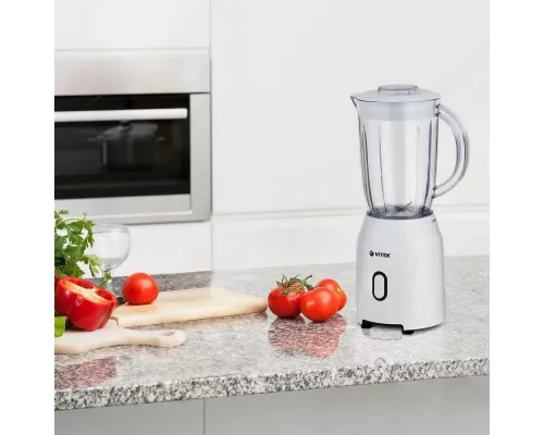 Блендер Vitek VT-8529 W белый