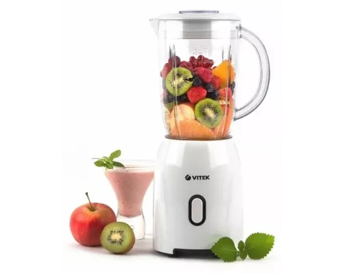 Блендер Vitek VT-8529 W белый