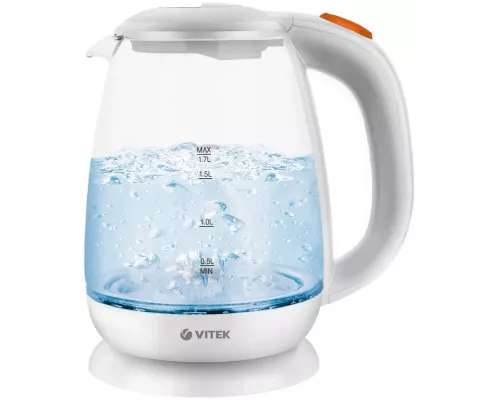 Чайник Vitek VT-1101 белый