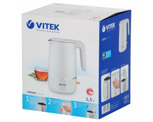 Чайник Vitek VT-1104