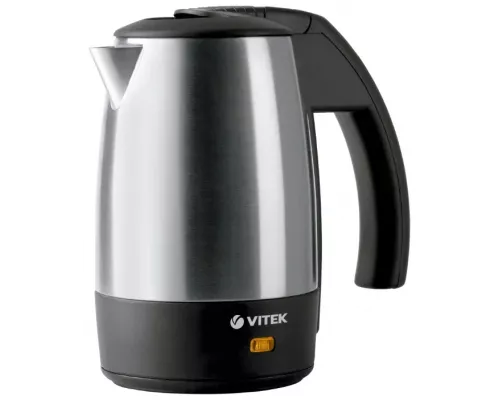 Чайник Vitek VT-1154 белый/дерево