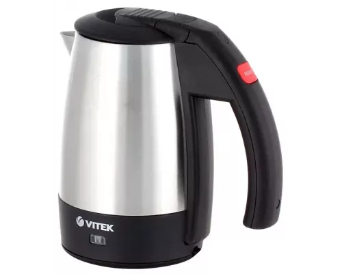 Чайник Vitek VT-1154 белый/дерево