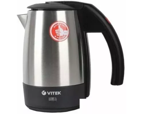 Чайник Vitek VT-1154 белый/дерево