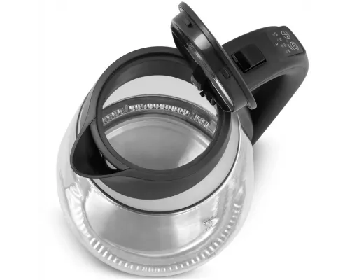 Чайник Vitek VT-1177 серебристый/черный