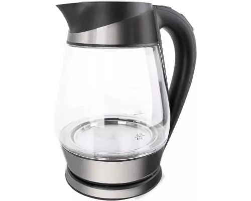 Чайник Vitek VT-1177 серебристый/черный