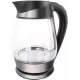 Чайник Vitek VT-1177 серебристый/черный
