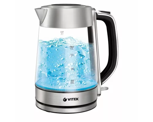 Чайник Vitek VT-1184 серебристый