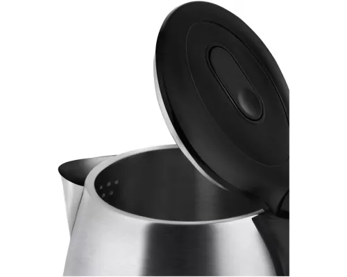 Чайник Vitek VT-7039 серебристый/черный