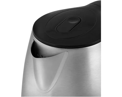 Чайник Vitek VT-7039 серебристый/черный