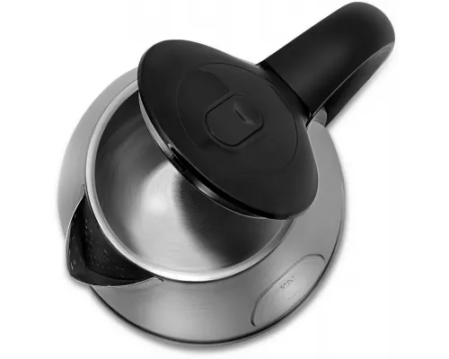 Чайник Vitek VT-7039 серебристый/черный