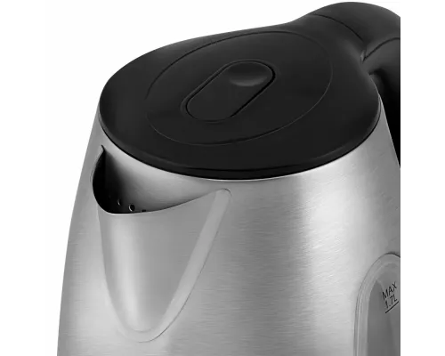 Чайник Vitek VT-7039 серебристый/черный