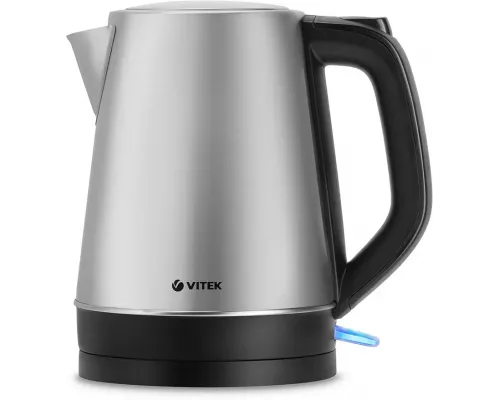 Чайник Vitek VT-7040 ST серебристый