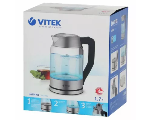 Чайник Vitek VT-7043