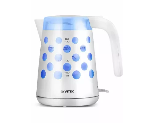 Чайник Vitek VT-7048 W