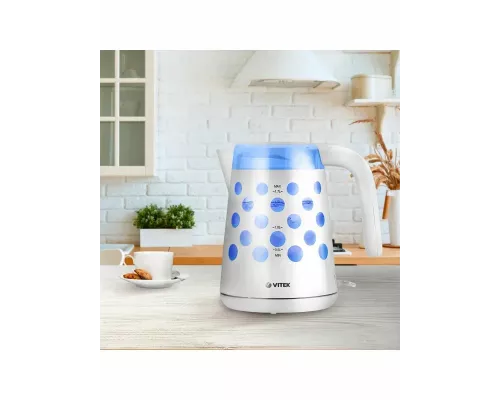Чайник Vitek VT-7048 W