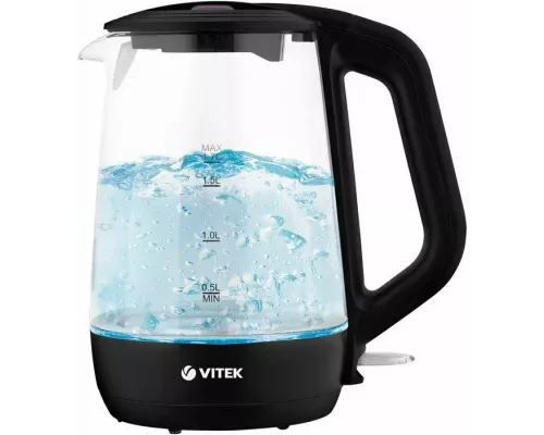Чайник Vitek VT-7051 черный