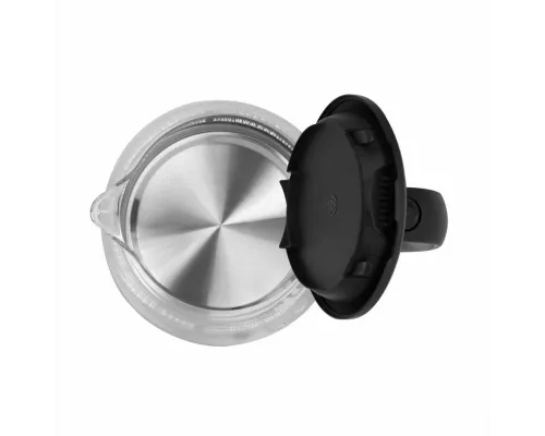 Чайник Vitek VT-7058 (MC) черный/стекло