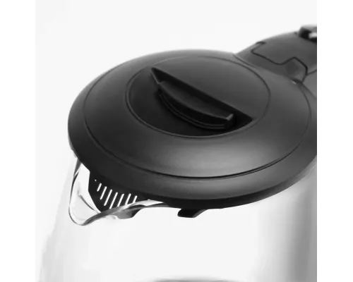 Чайник Vitek VT-7058 (MC) черный/стекло