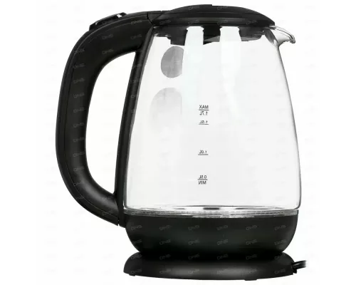 Чайник Vitek VT-7058 (MC) черный/стекло