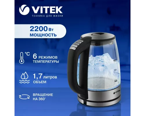 Чайник Vitek VT-8828
