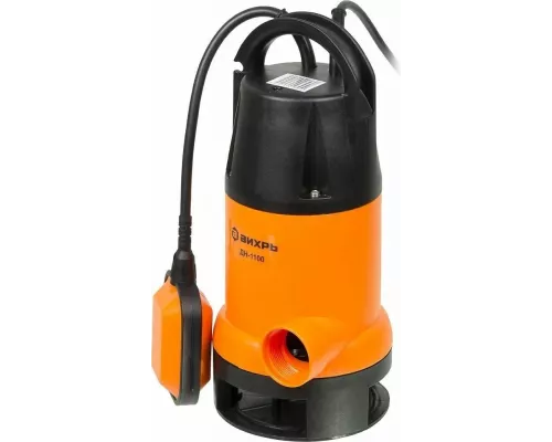 Дренажный насос Вихрь ДН-1100