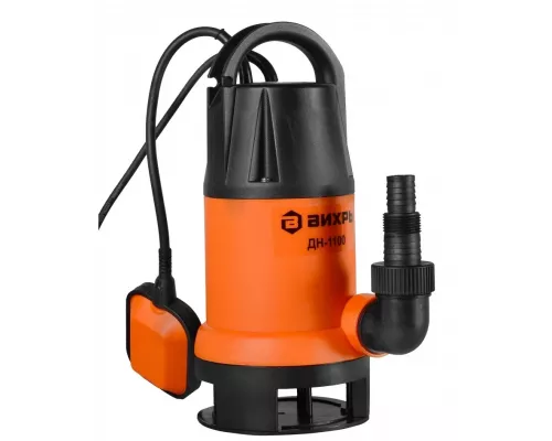 Дренажный насос Вихрь ДН-1100