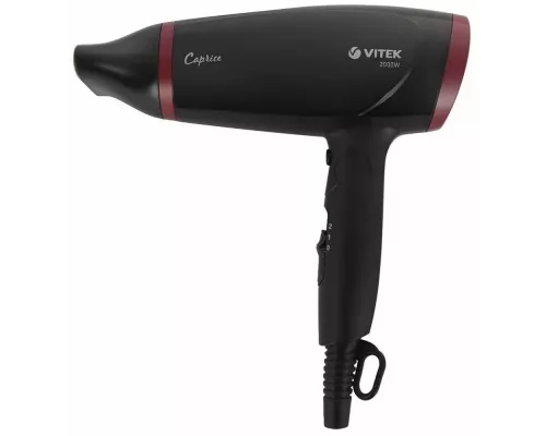 Фен Vitek VT-1307 разноцветный