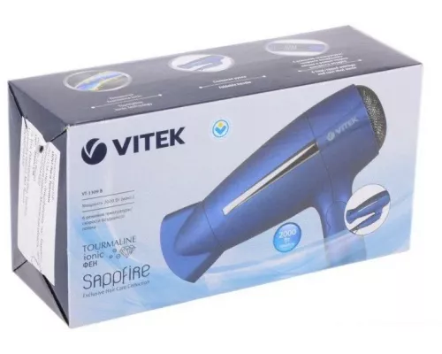 Фен Vitek VT-1309 (B)