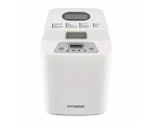 Хлебопечь Hyundai HYBM-1088 белый