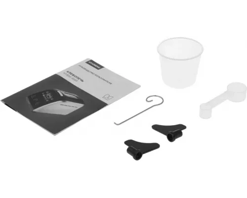 Хлебопечь Hyundai HYBM-5085 черный/серебристый