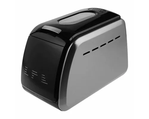 Хлебопечь Hyundai HYBM-5085 черный/серебристый