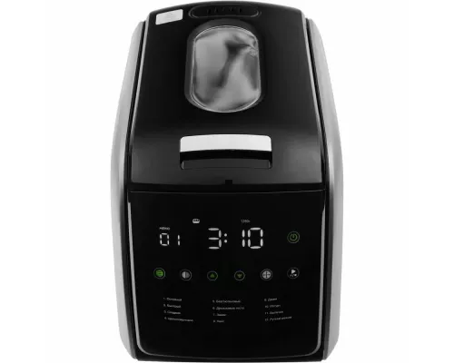 Хлебопечь Hyundai HYBM-5085 черный/серебристый