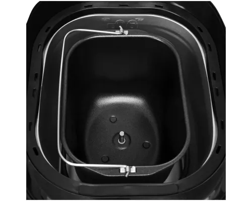 Хлебопечь Hyundai HYBM-P0613 белый/черный