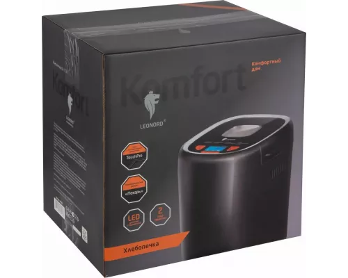 Хлебопечь LEONORD LE-1737