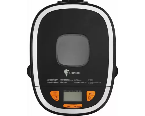 Хлебопечь LEONORD LE-1737