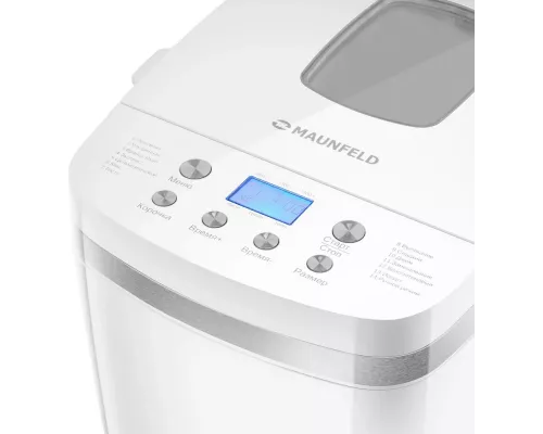 Хлебопечь MAUNFELD MBM-1300DPW