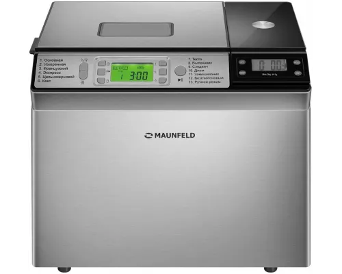 Хлебопечь MAUNFELD MBM-900DSS