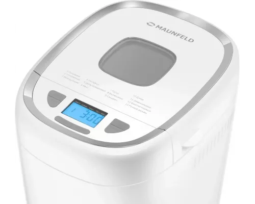 Хлебопечь MAUNFELD MBM-900PW
