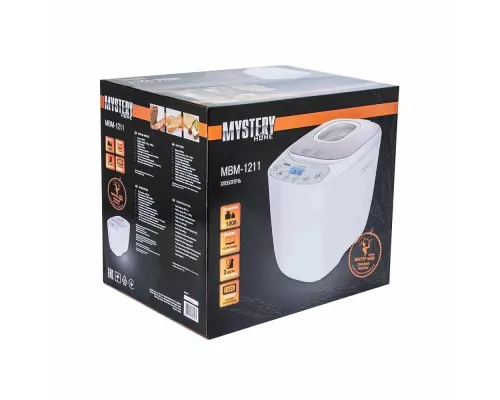 Хлебопечь Mystery MBM-1211