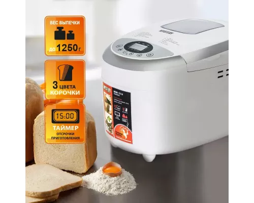 Хлебопечь Mystery MBM-1214