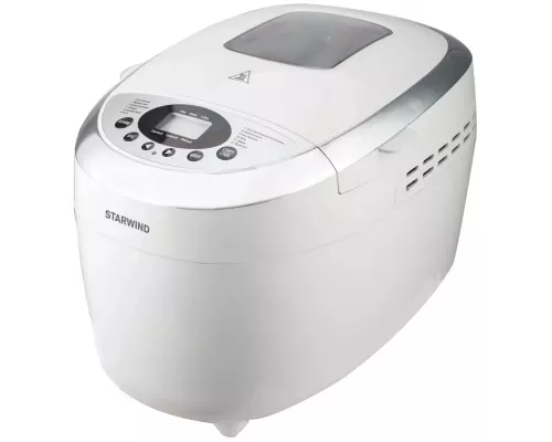 Хлебопечь Starwind SBMM1224 белый