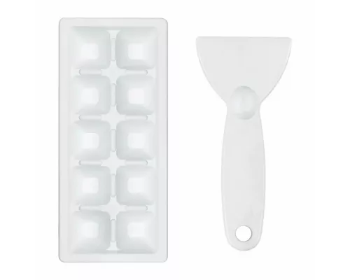 Холодильник BBK RF-050 белый