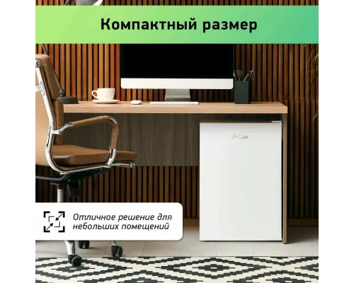 Холодильник BBK RF-068 белый