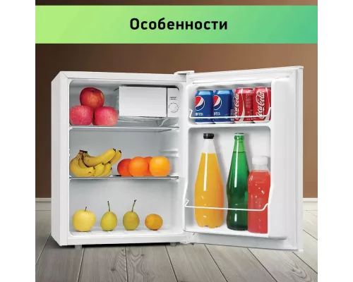 Холодильник BBK RF-068 белый