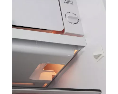 Холодильник BBK RF-090 белый