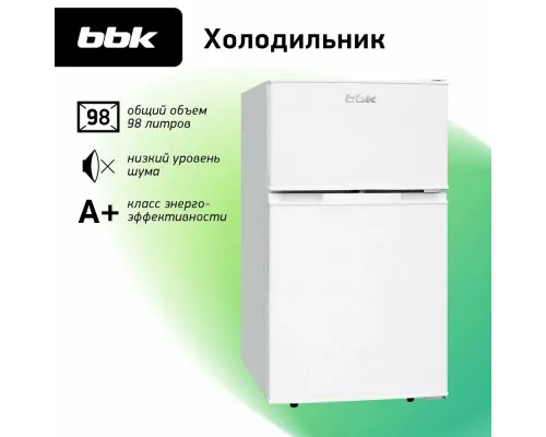 Холодильник BBK RF-098 белый