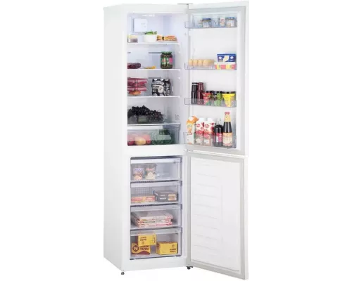 Холодильник Beko CNKDN6335KC0W белый