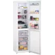 Холодильник Beko CNKDN6335KC0W белый