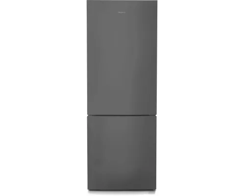 Холодильник Бирюса Б-W6034 графит матовый